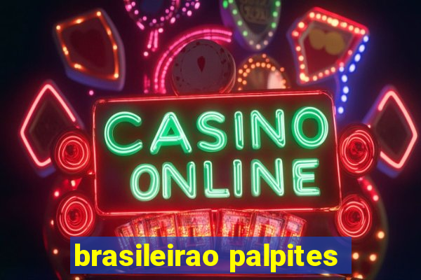 brasileirao palpites